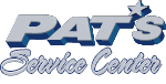 Pat's Service Center Logo