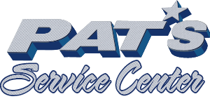 Pat's Service Center Logo