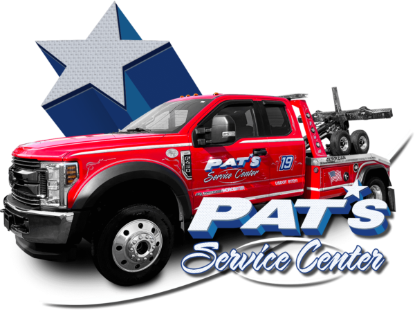 Fast Towing in Worcester MA | Pat's Service Center