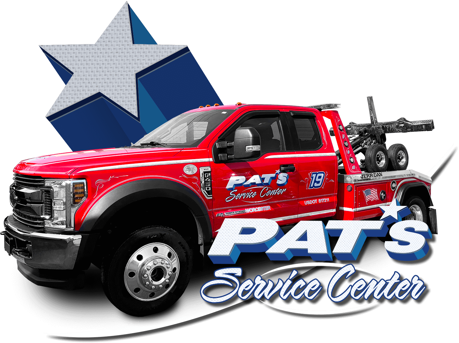 Towing In Worcester | Pat'S Service Center