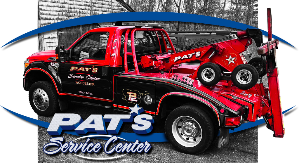 Towing in Boylston Massachusetts